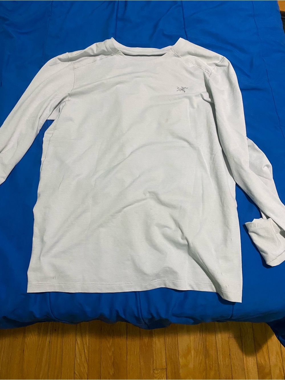 Arc’teryx Cormac Crew LS